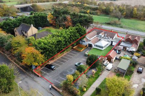 Property for auction in Lincolnshire