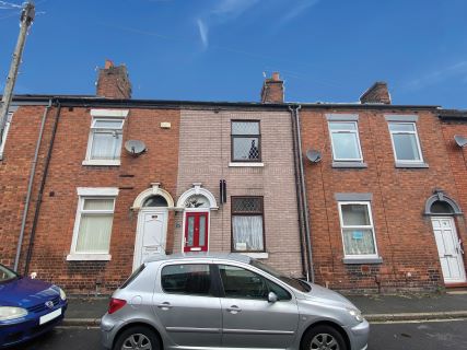 Property for auction in Staffordshire