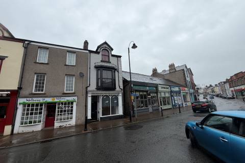 Property for auction in Cumbria