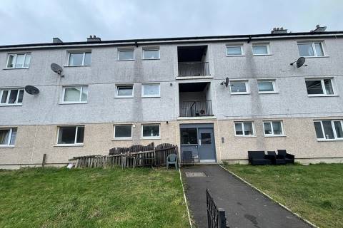 Property for auction in Lanarkshire