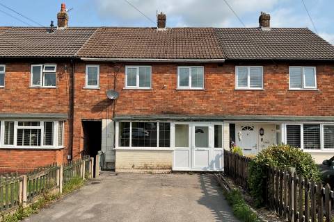 Property for auction in Staffordshire