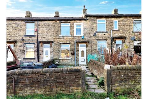 Property for auction in West Yorkshire