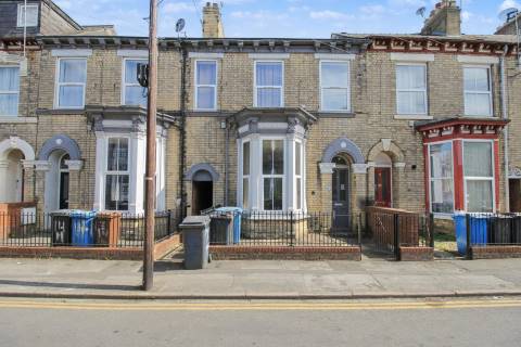 Property for auction in East Yorkshire
