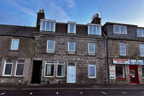 Property for auction in Aberdeenshire