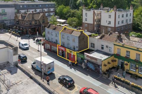 Property for auction in London