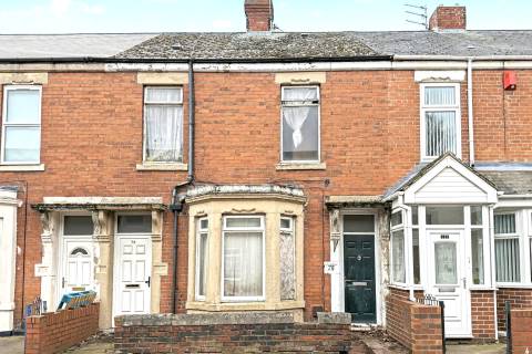 Property for auction in Northumberland