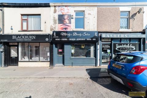 Property for auction in Lancashire