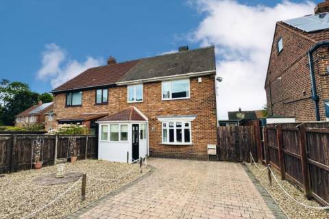 Property for auction in County Durham