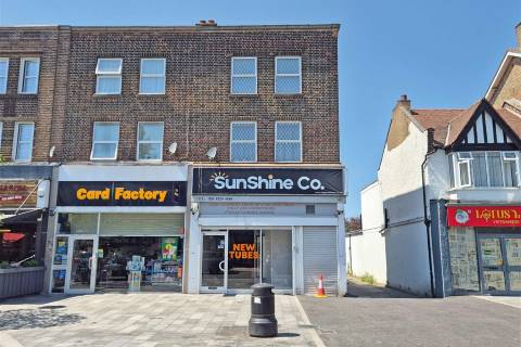Property for auction in London