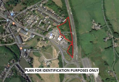 Property for auction in Lancashire