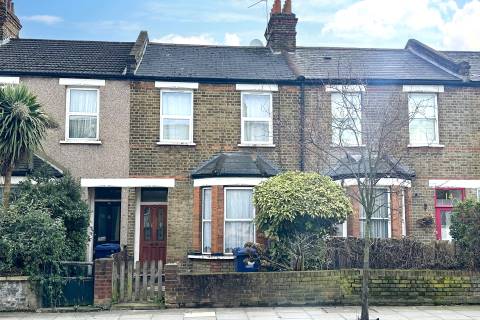 Property for auction in London