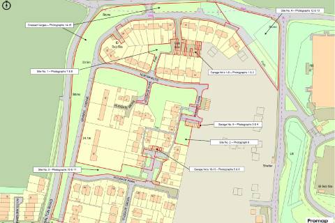Property for auction in West Yorkshire