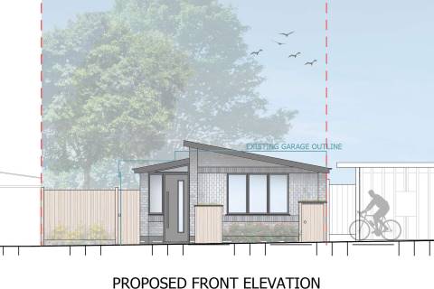 Property for auction in Kent