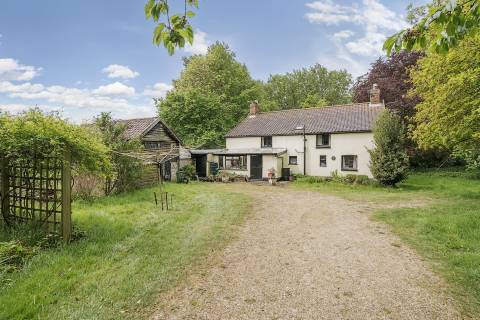 Property for auction in Norfolk