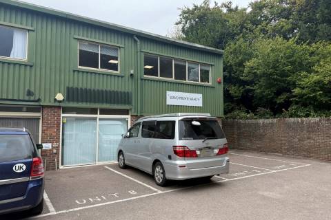 Property for auction in West Sussex