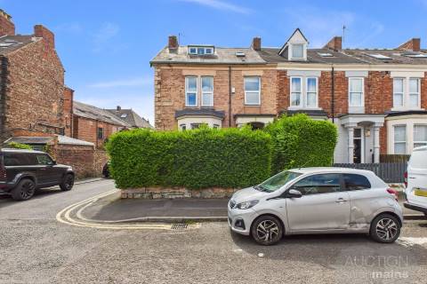 Property for auction in Tyne and Wear