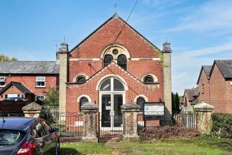 Property for auction in Wiltshire