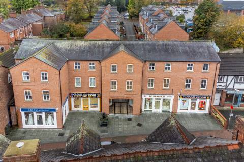 Property for auction in Cheshire