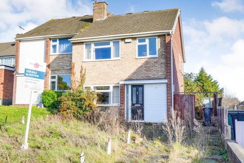 Property for auction in Leicestershire