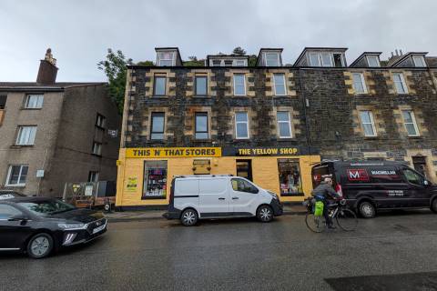 Property for auction in Argyll