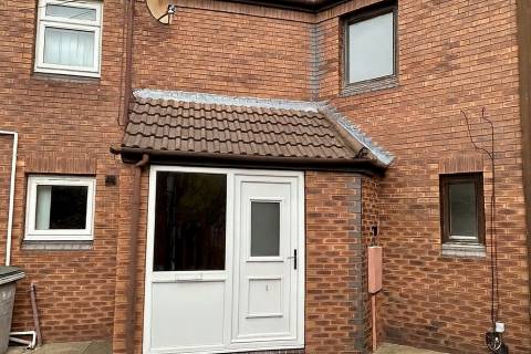 Property for auction in Staffordshire