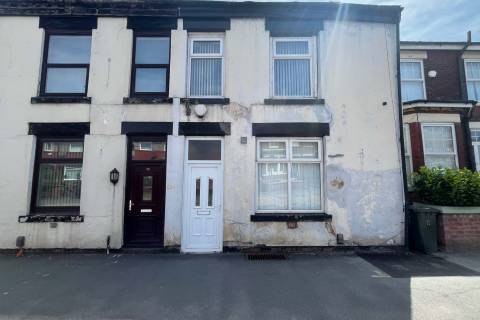 Property for auction in Lancashire