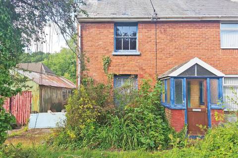 Property for auction in Hampshire