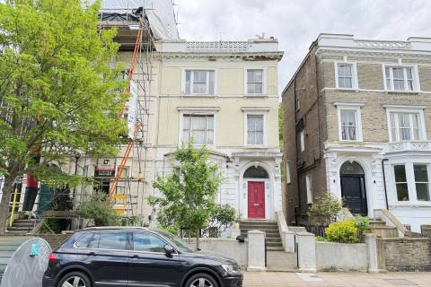 Property for auction in London