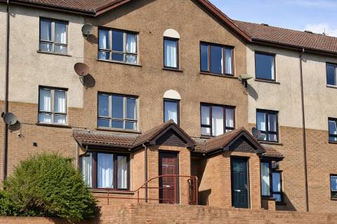 Property for auction in Ayrshire