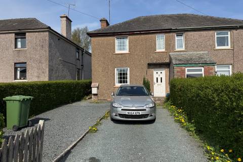 Property for auction in Cumbria