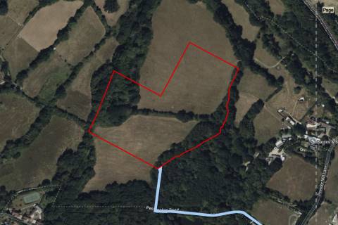 Property for auction in Kent