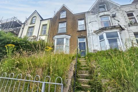 Property for auction in West Glamorgan