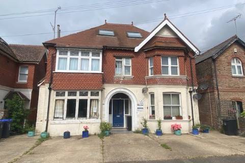 Property for auction in West Sussex