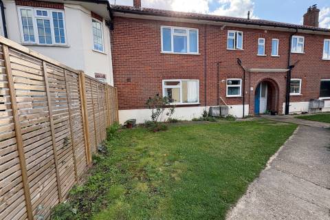 Property for auction in Norfolk