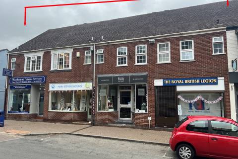 Property for auction in West Midlands