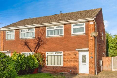 Property for auction in Merseyside