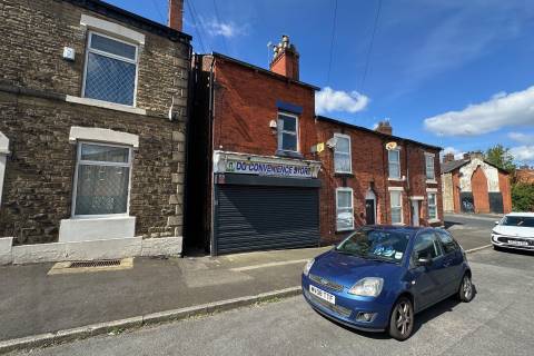 Property for auction in Cheshire