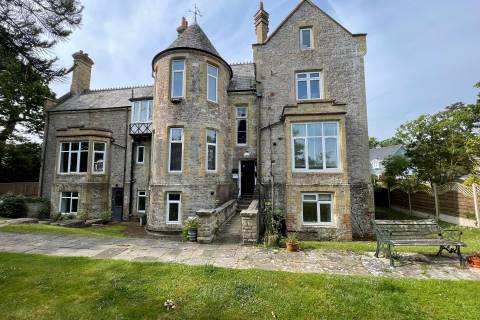 Property for auction in Isle of Wight