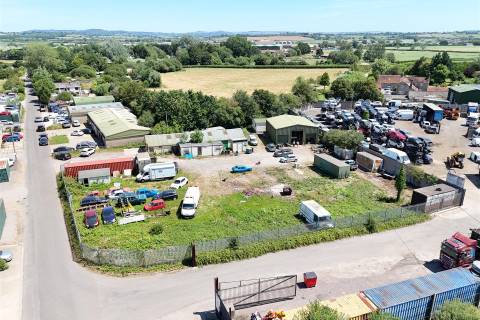 Property for auction in Somerset