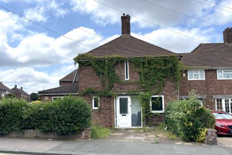 Property for auction in London