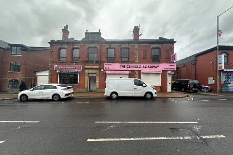 Property for auction in Lancashire