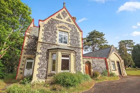 Property for auction in Suffolk