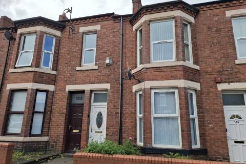 Property for auction in Tyne and Wear