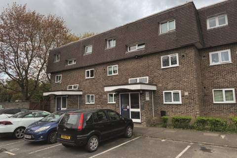 Property for auction in Middlesex