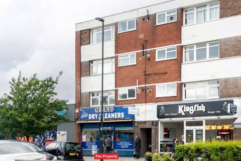 Property for auction in London