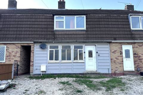 Property for auction in Derbyshire