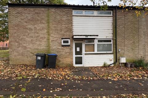 Property for auction in Northamptonshire