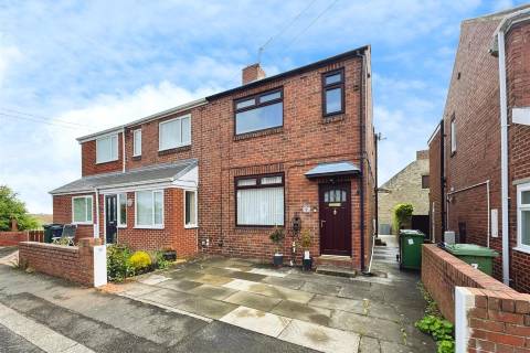Property for auction in Tyne and Wear