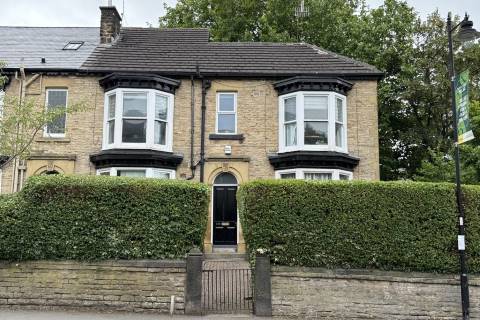 Property for auction in South Yorkshire