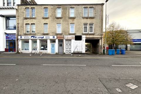 Property for auction in West Lothian